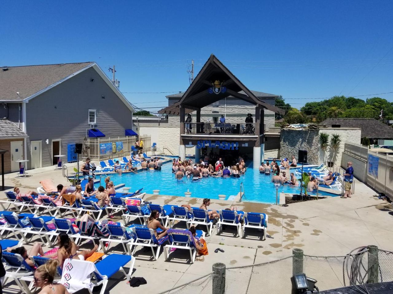 Grand Islander Hotel Put-in-Bay Exterior foto
